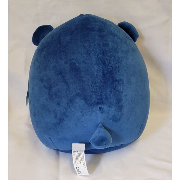 NWT Exclusive Cedar Point Rider Blue Bear Squishmallow Plush P1 - Picture 7 of 9